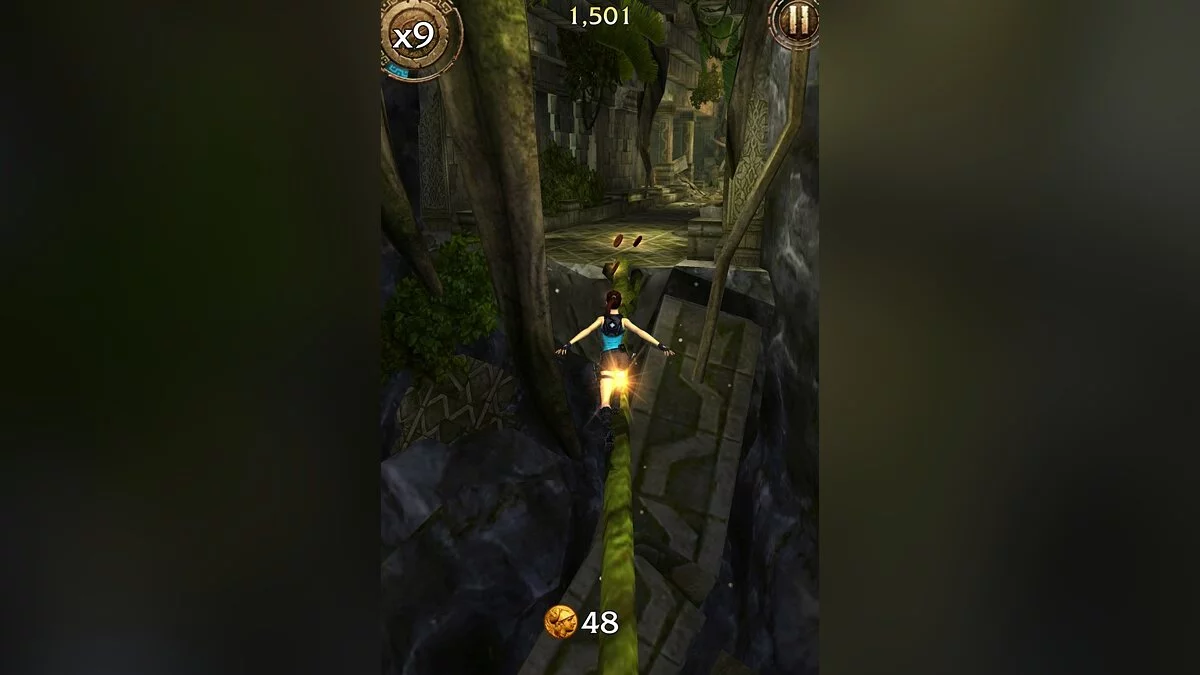 Скриншоты из Lara Croft: Relic Run / Картинка 16