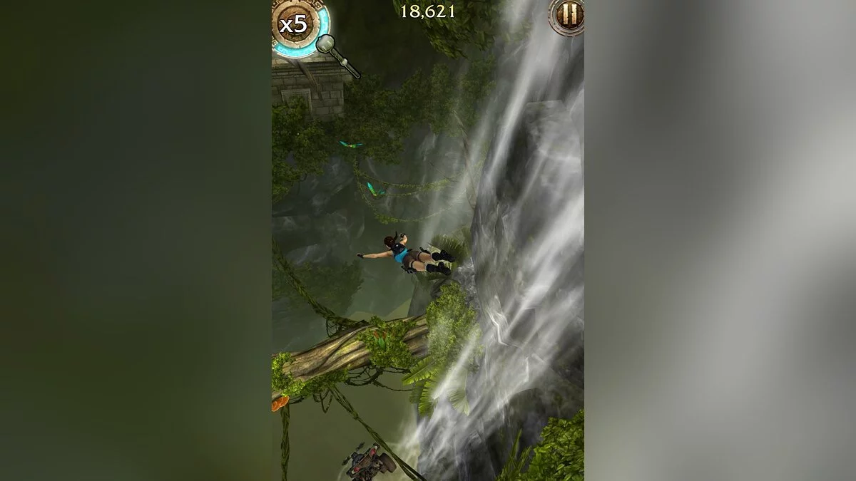 Скриншоты из Lara Croft: Relic Run / Картинка 19