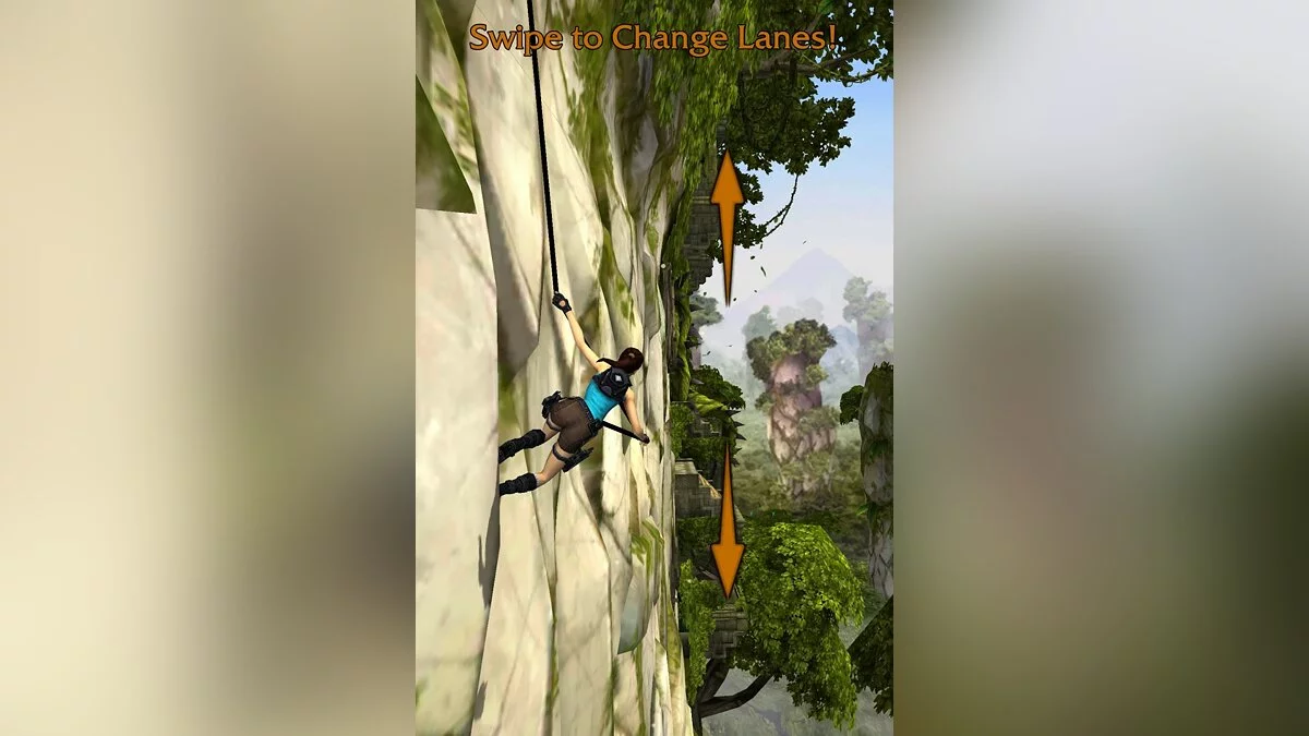 Скриншоты из Lara Croft: Relic Run / Картинка 20