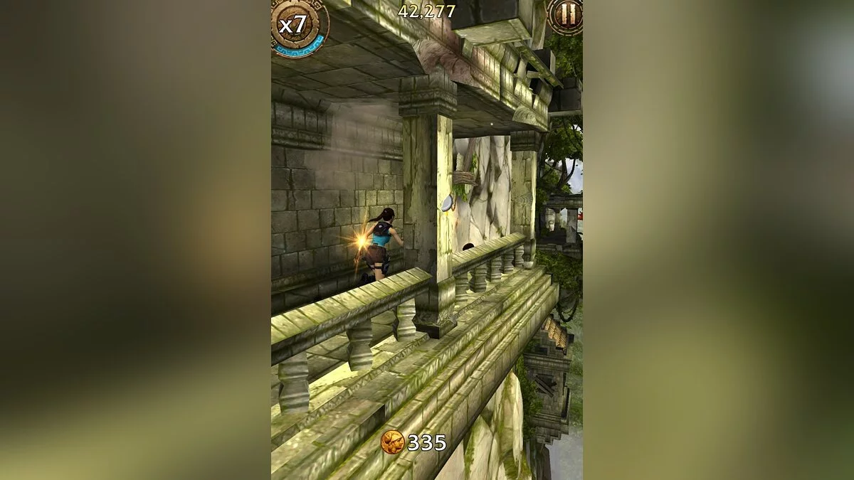 Скриншоты из Lara Croft: Relic Run / Картинка 21