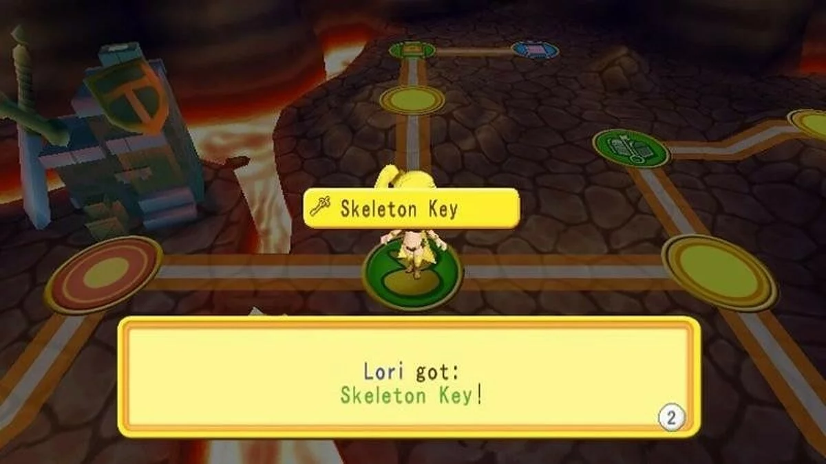 Скриншоты из Dokapon Kingdom / Картинка 73
