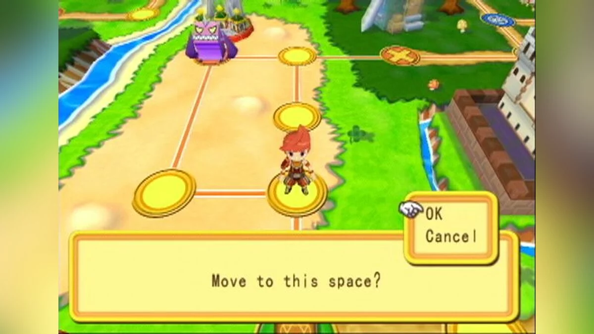 Скриншоты из Dokapon Kingdom / Картинка 32
