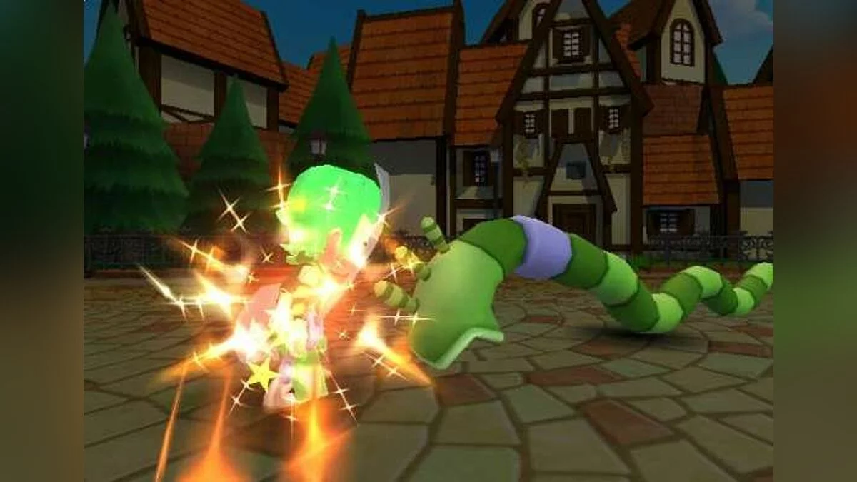 Скриншоты из Dokapon Kingdom / Картинка 51