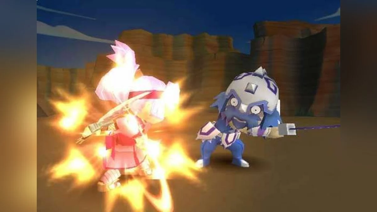 Скриншоты из Dokapon Kingdom / Картинка 53