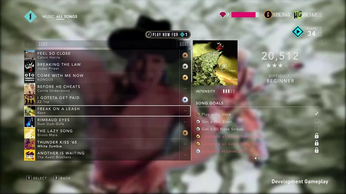 Скриншоты из Guitar Hero Live / Картинка 43
