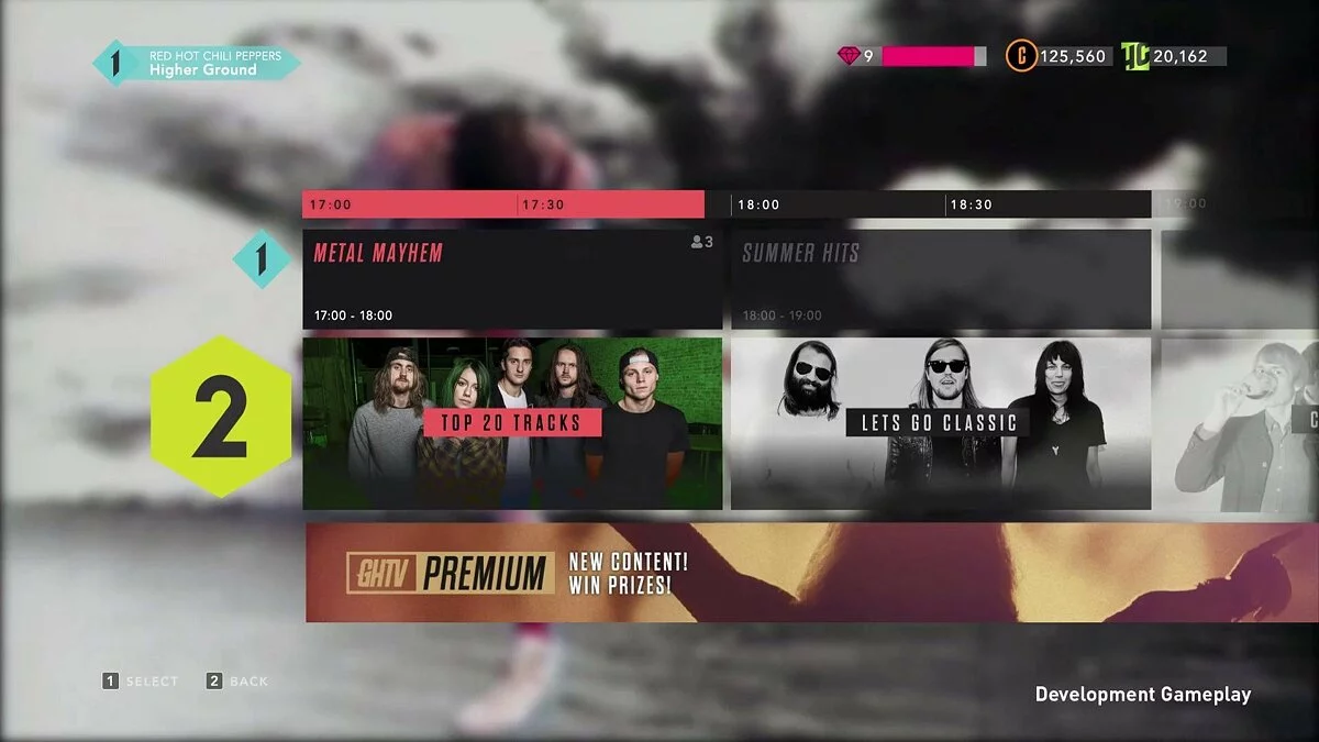 Скриншоты из Guitar Hero Live / Картинка 45
