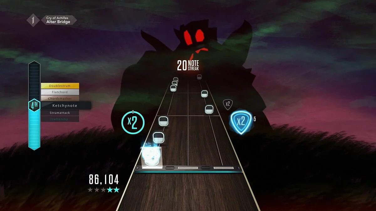 Скриншоты из Guitar Hero Live / Картинка 36