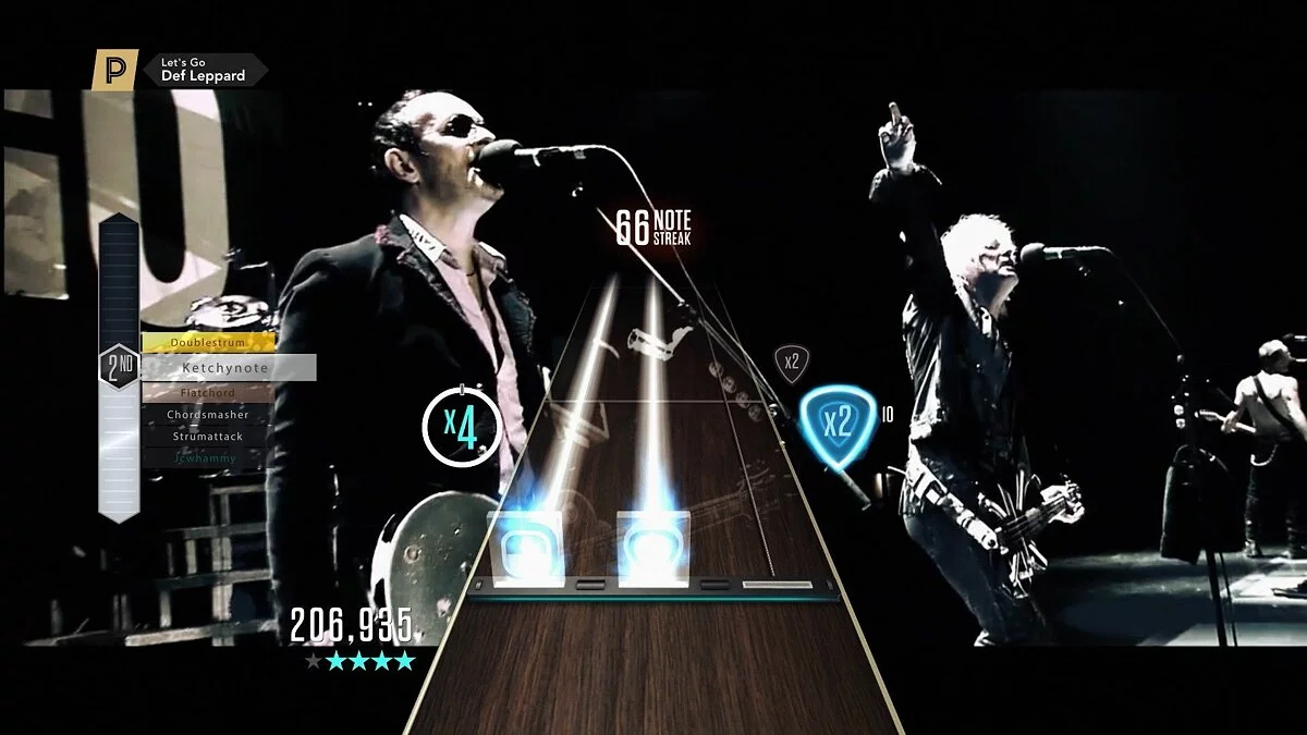 Скриншоты из Guitar Hero Live / Картинка 33