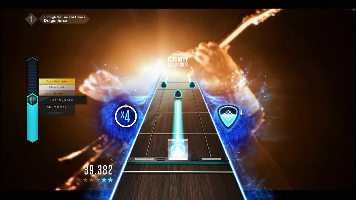 Скриншоты из Guitar Hero Live / Картинка 38