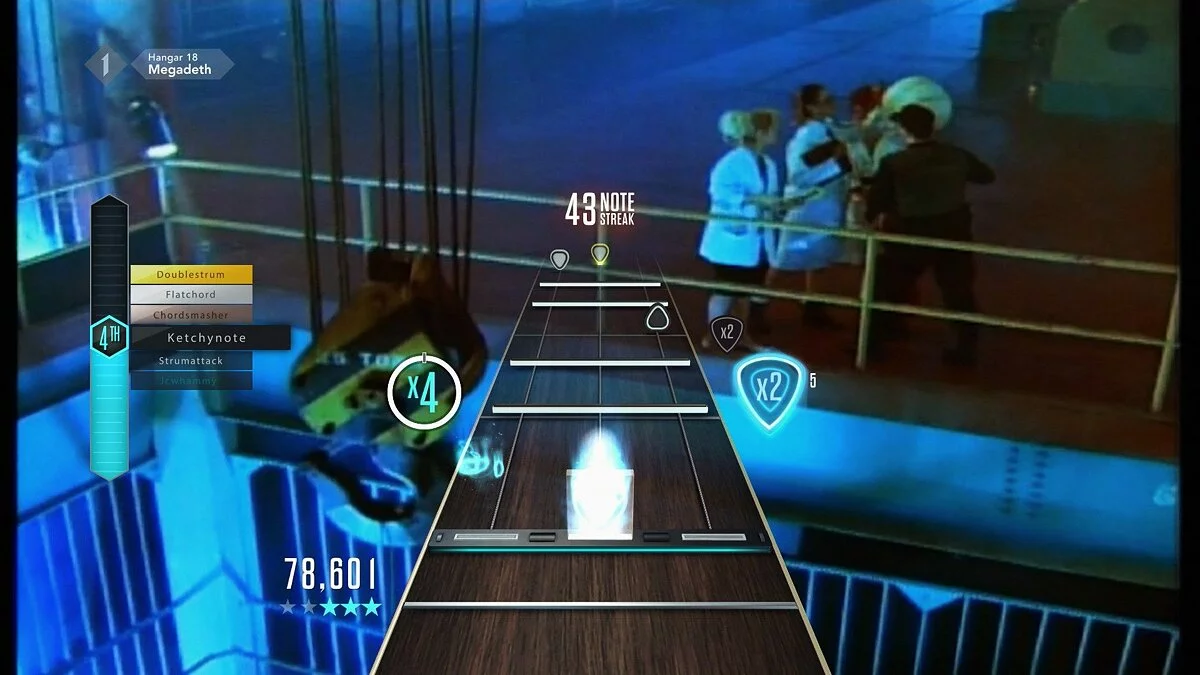 Скриншоты из Guitar Hero Live / Картинка 41