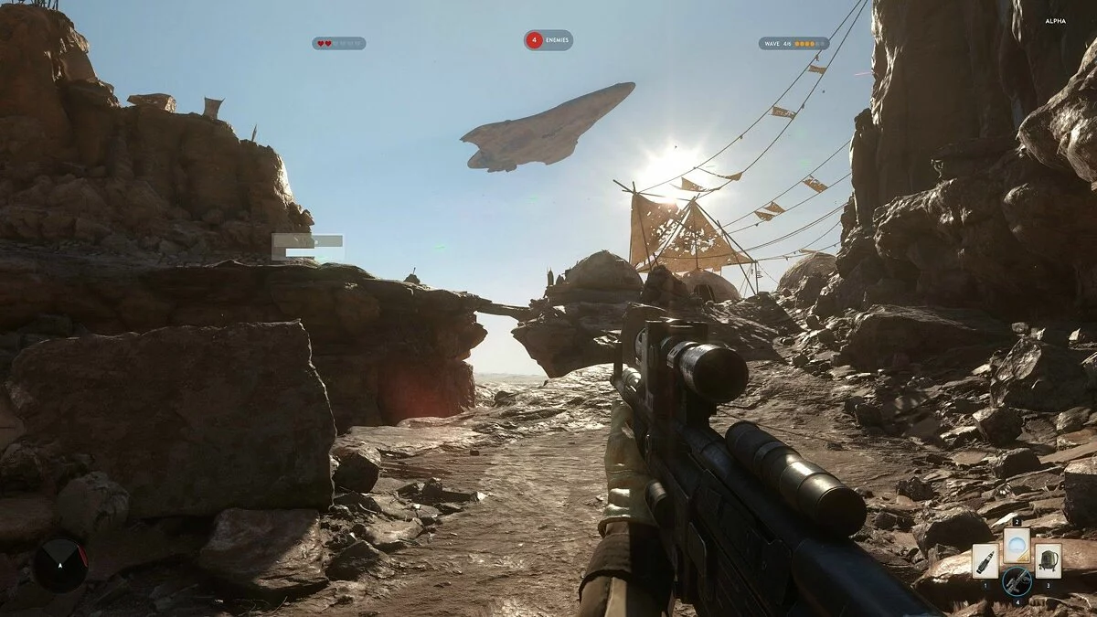 Скриншоты из Star Wars: Battlefront / Картинка 12