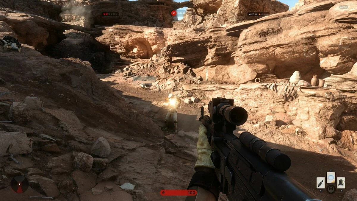 Скриншоты из Star Wars: Battlefront / Картинка 15