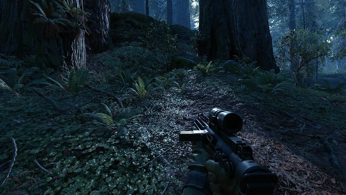 Скриншоты из Star Wars: Battlefront / Картинка 77