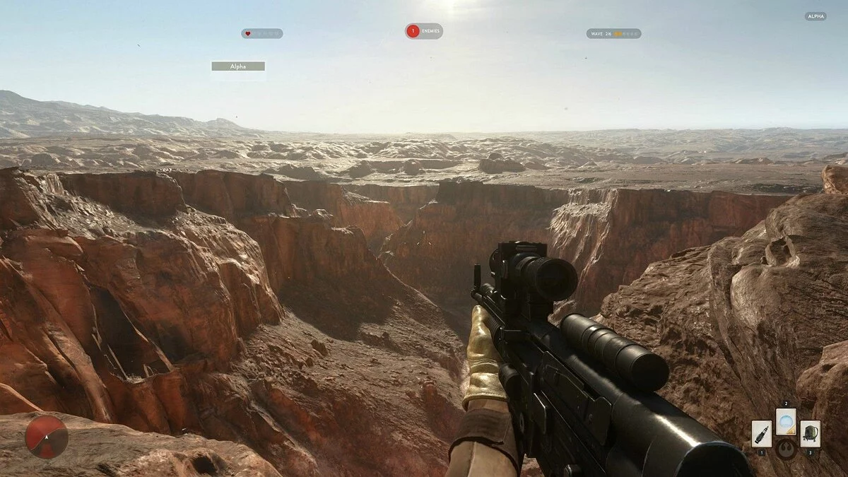 Скриншоты из Star Wars: Battlefront / Картинка 17