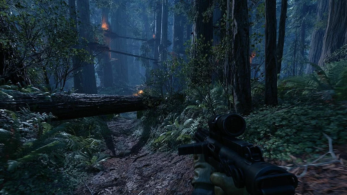 Скриншоты из Star Wars: Battlefront / Картинка 78