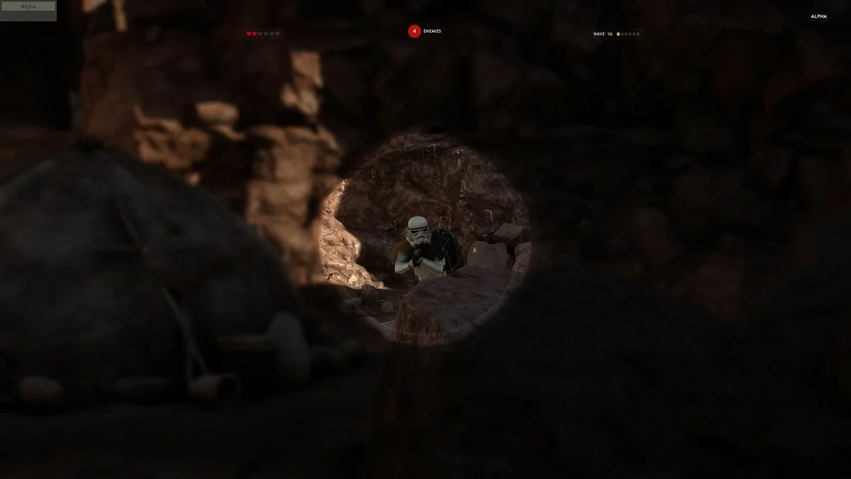 Скриншоты из Star Wars: Battlefront / Картинка 18