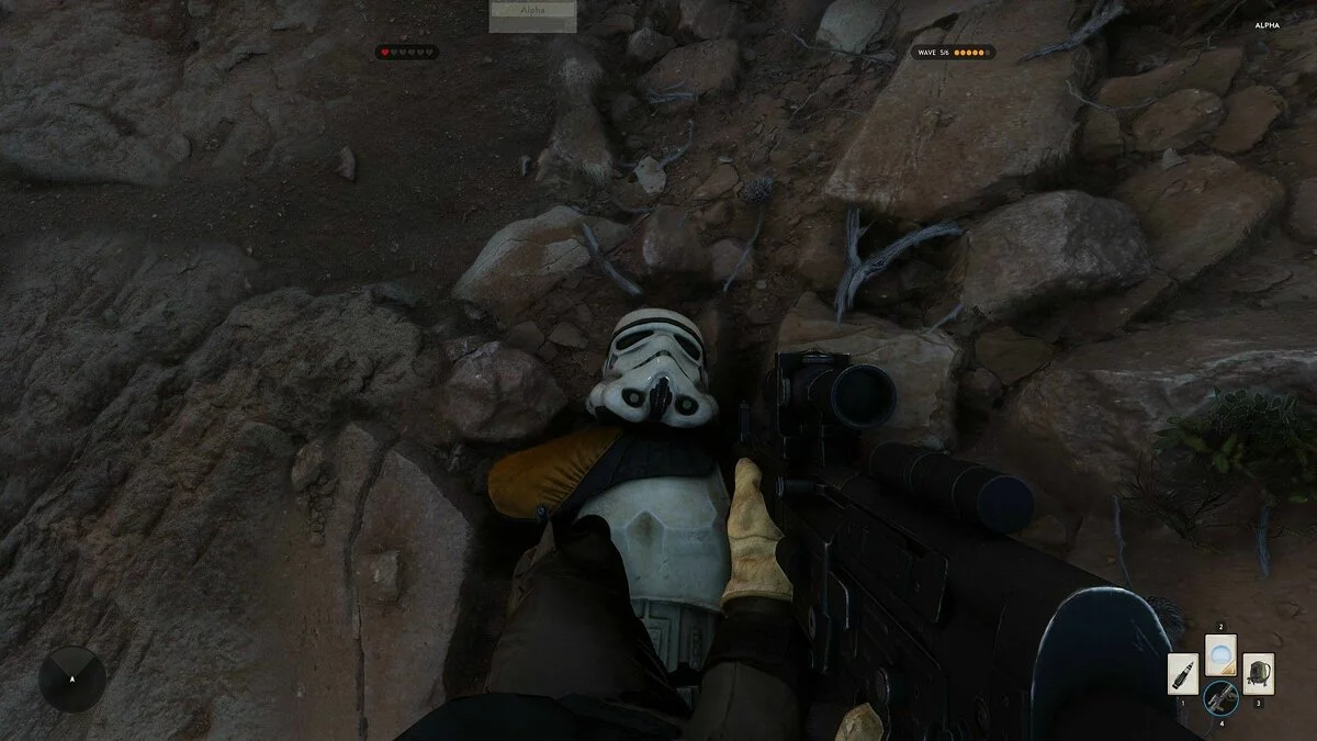 Скриншоты из Star Wars: Battlefront / Картинка 21