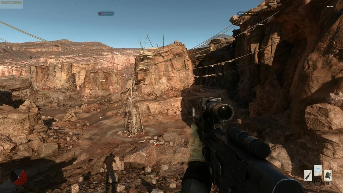 Скриншоты из Star Wars: Battlefront / Картинка 25