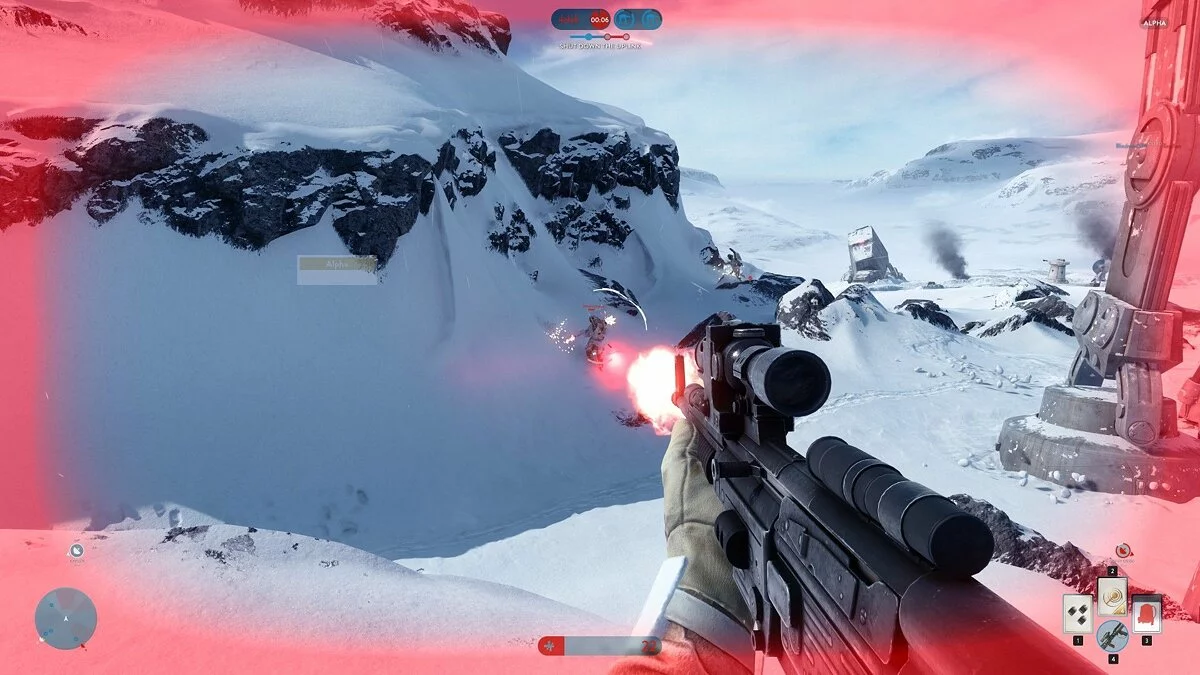 Скриншоты из Star Wars: Battlefront / Картинка 57