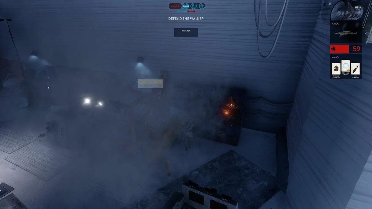 Скриншоты из Star Wars: Battlefront / Картинка 41