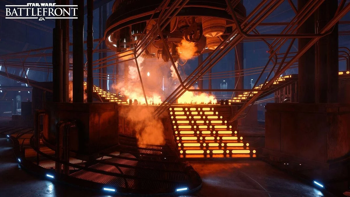 Скриншоты из Star Wars: Battlefront / Картинка 80