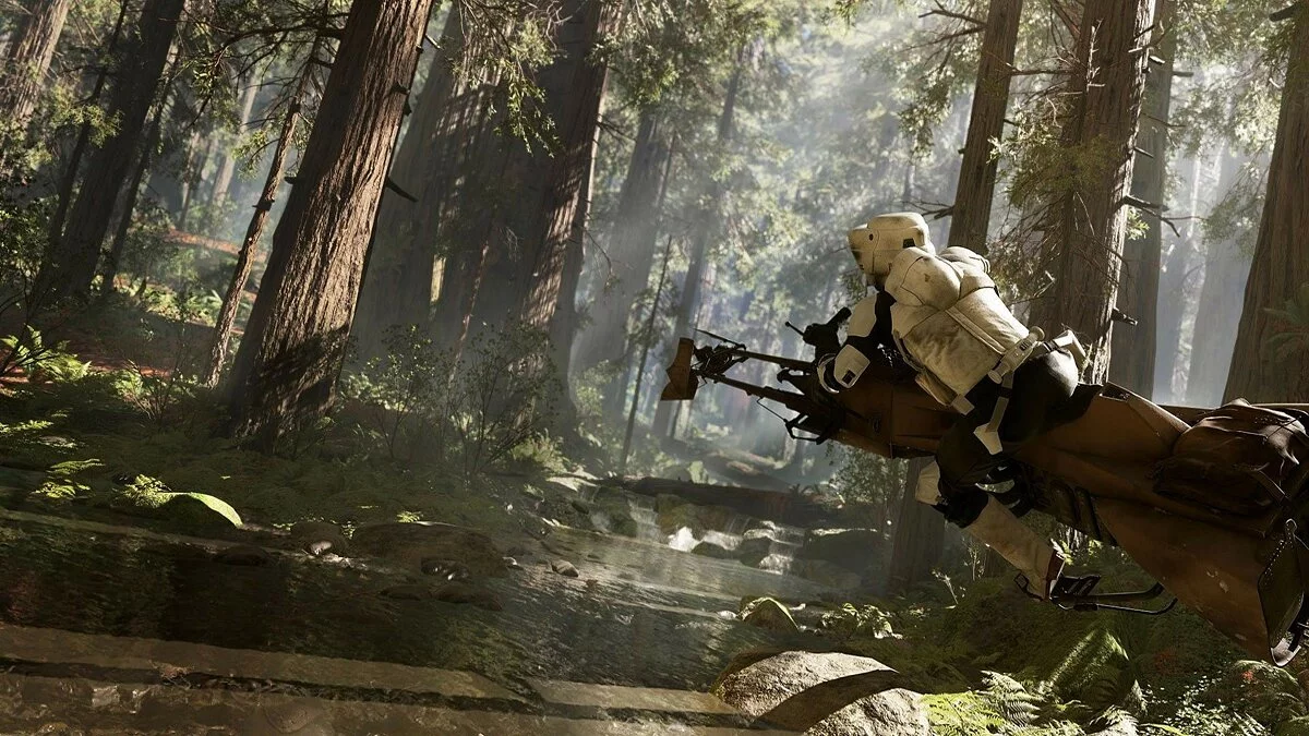 Скриншоты из Star Wars: Battlefront / Картинка 86
