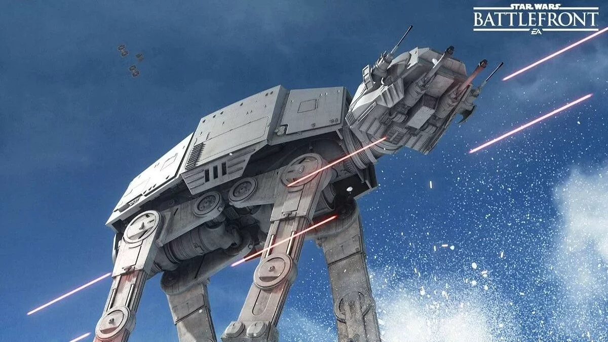 Скриншоты из Star Wars: Battlefront / Картинка 89