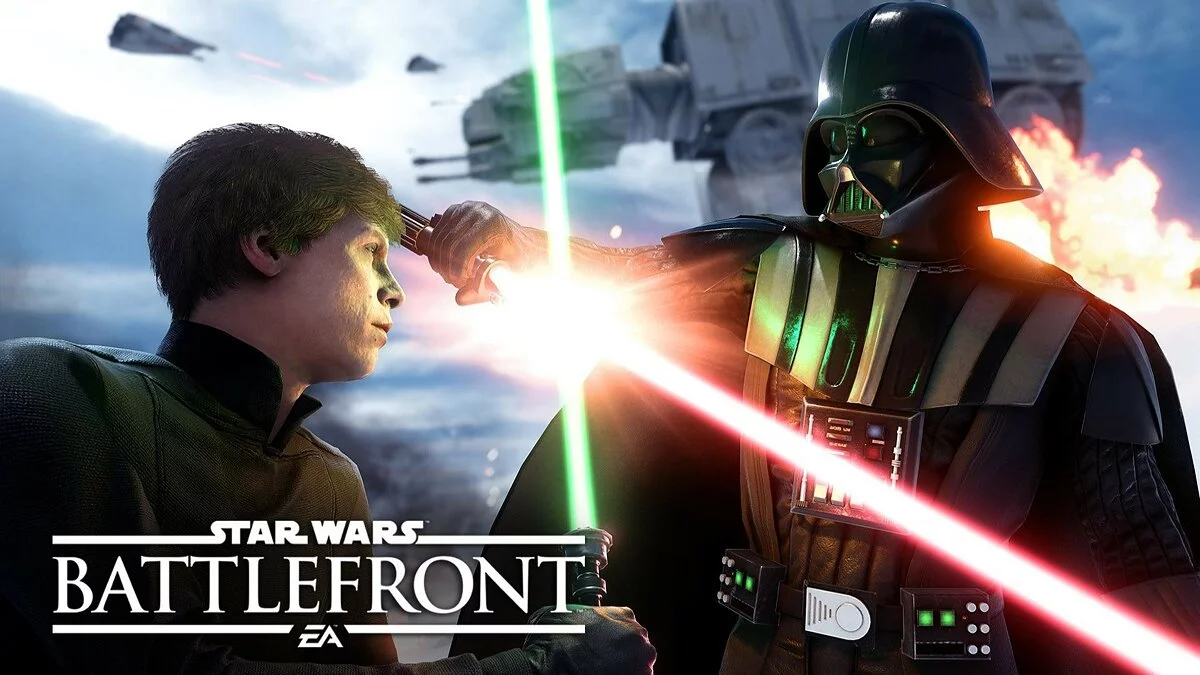 Скриншоты из Star Wars: Battlefront / Картинка 90