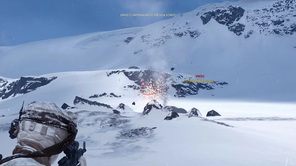 Скриншоты из Star Wars: Battlefront / Картинка 98