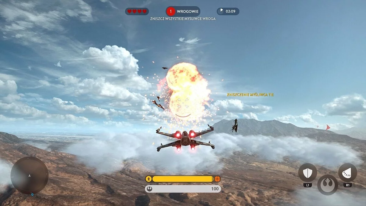 Скриншоты из Star Wars: Battlefront / Картинка 102