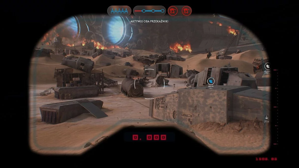 Скриншоты из Star Wars: Battlefront / Картинка 106