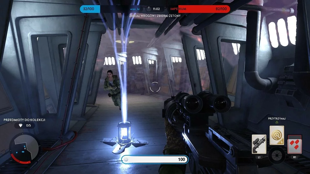 Скриншоты из Star Wars: Battlefront / Картинка 114