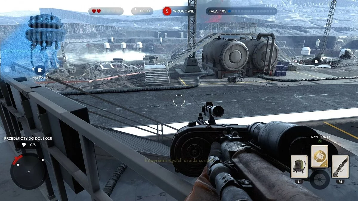 Скриншоты из Star Wars: Battlefront / Картинка 117