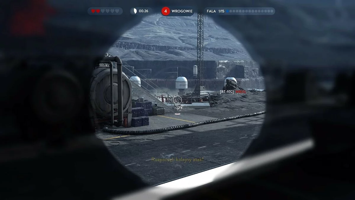 Скриншоты из Star Wars: Battlefront / Картинка 118