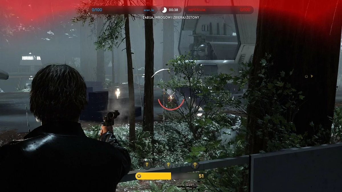 Скриншоты из Star Wars: Battlefront / Картинка 123