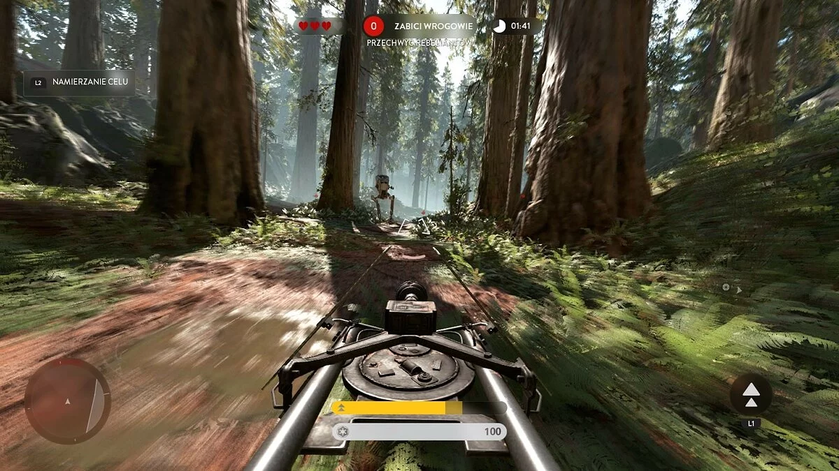 Скриншоты из Star Wars: Battlefront / Картинка 125