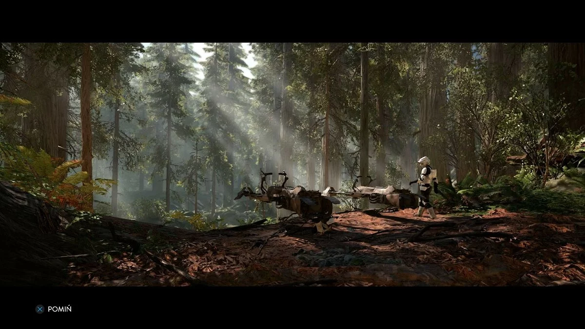 Скриншоты из Star Wars: Battlefront / Картинка 124