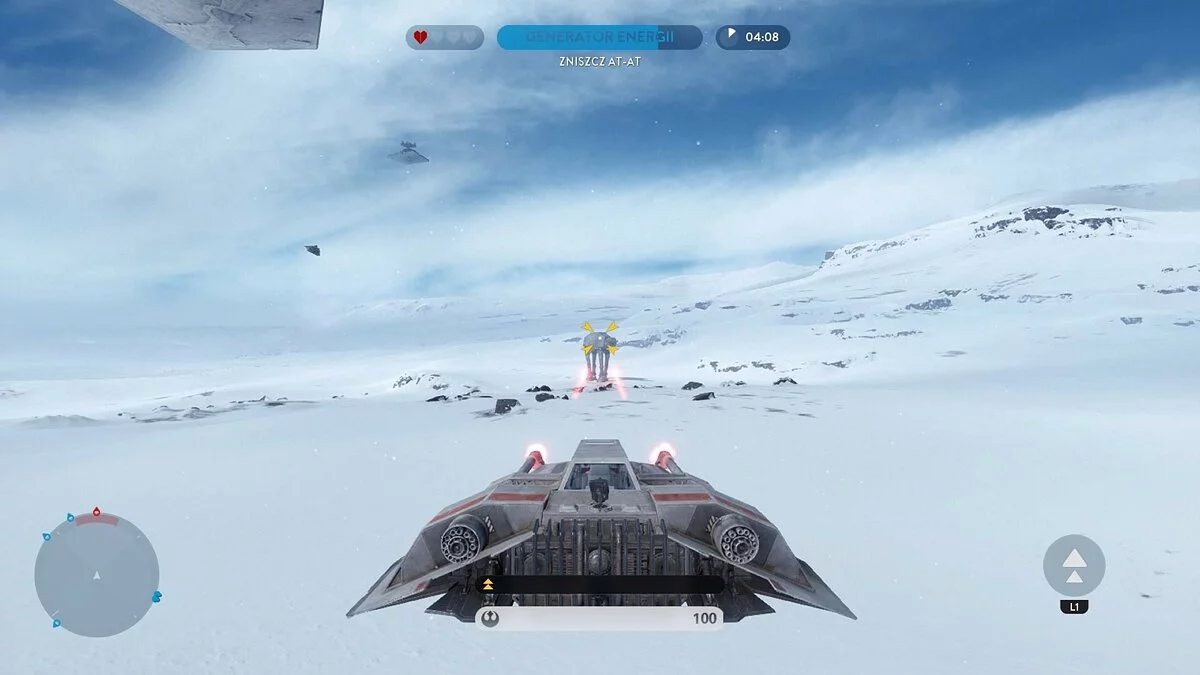 Скриншоты из Star Wars: Battlefront / Картинка 130