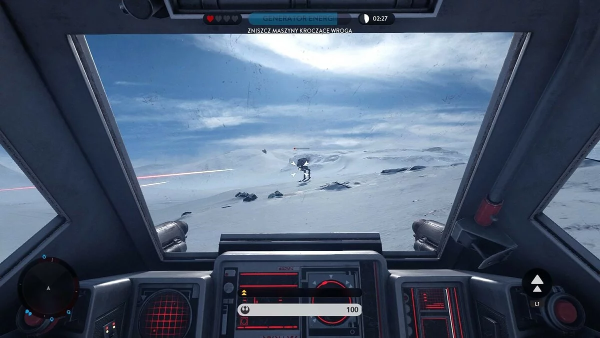 Скриншоты из Star Wars: Battlefront / Картинка 129