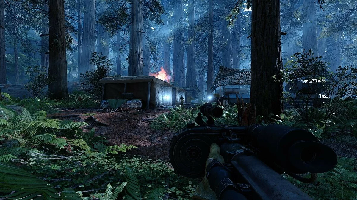Скриншоты из Star Wars: Battlefront / Картинка 137