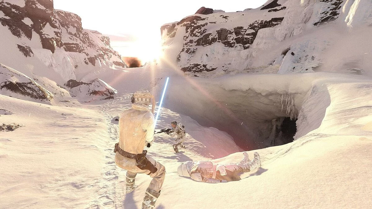 Скриншоты из Star Wars: Battlefront / Картинка 138