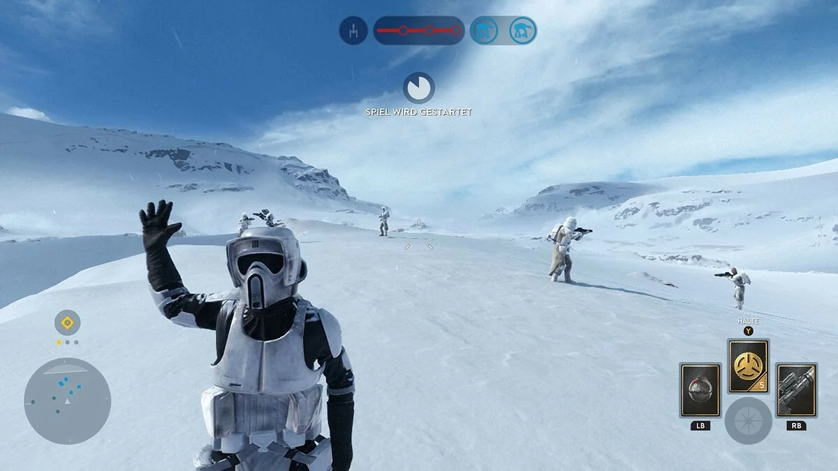 Скриншоты из Star Wars: Battlefront / Картинка 141