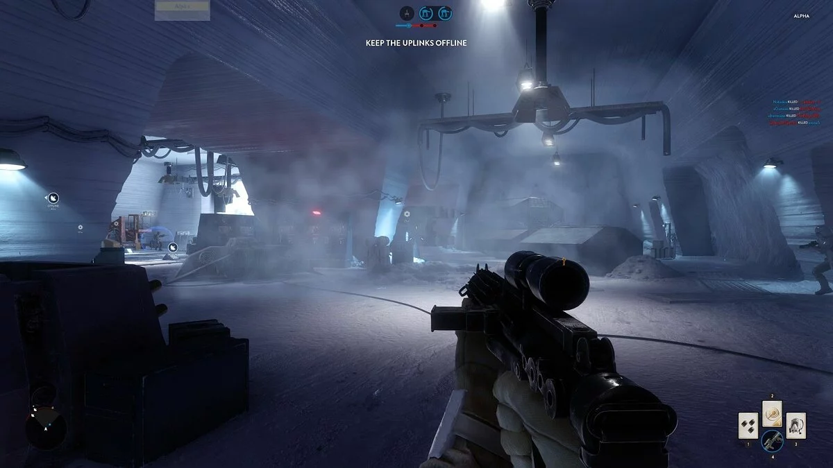 Скриншоты из Star Wars: Battlefront / Картинка 42
