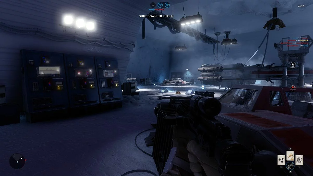 Скриншоты из Star Wars: Battlefront / Картинка 58