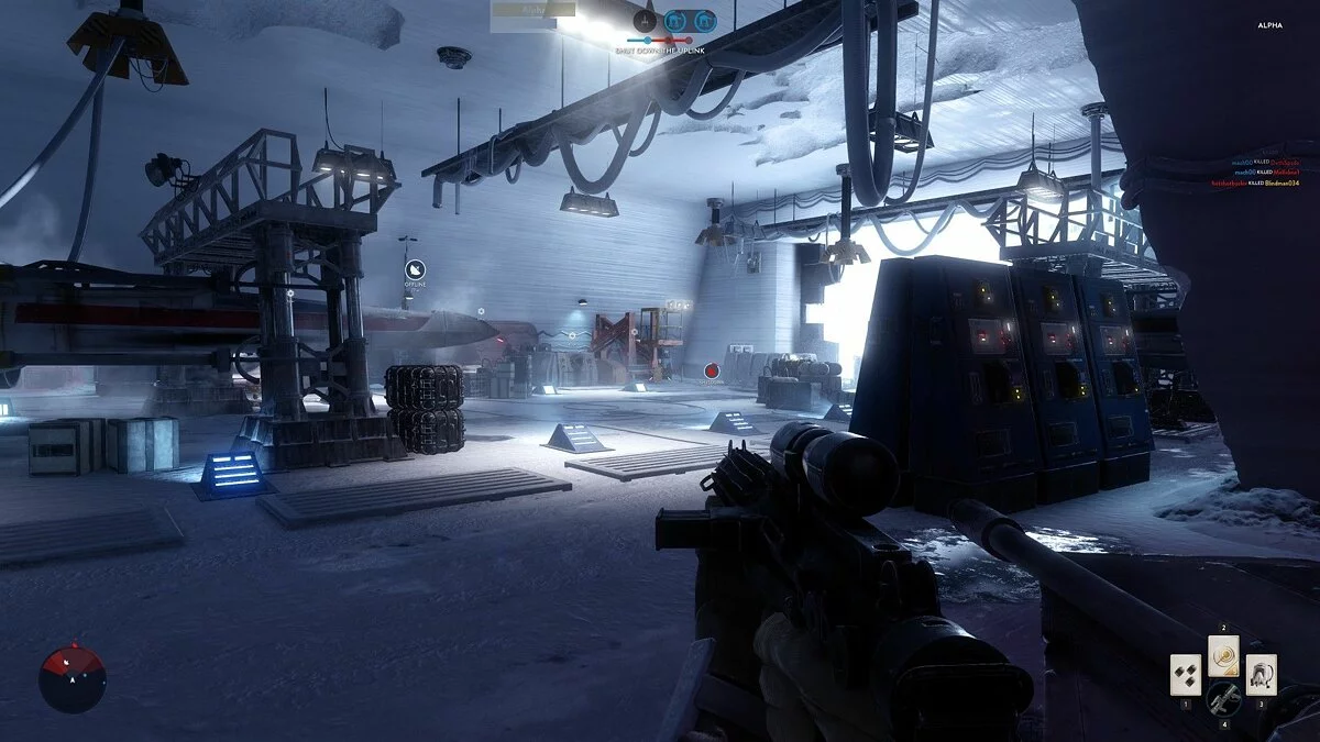 Скриншоты из Star Wars: Battlefront / Картинка 43