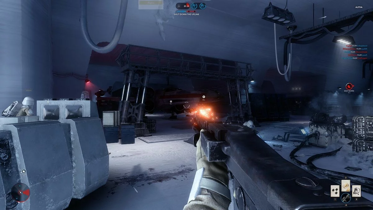 Скриншоты из Star Wars: Battlefront / Картинка 44