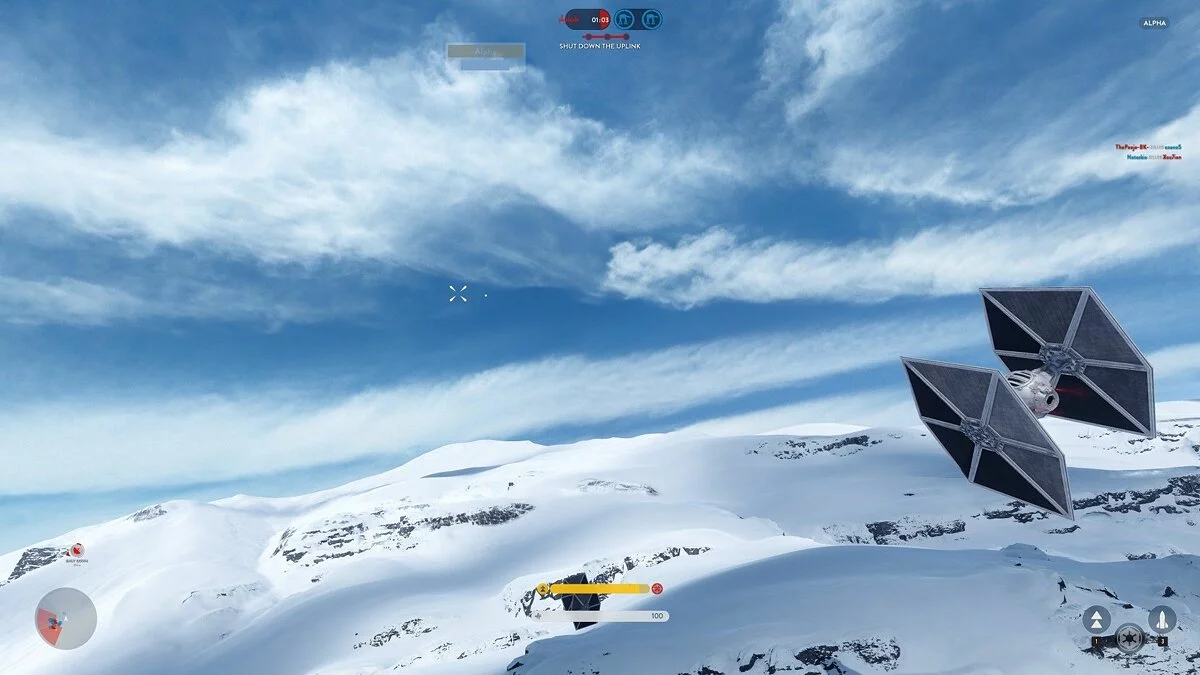 Скриншоты из Star Wars: Battlefront / Картинка 59