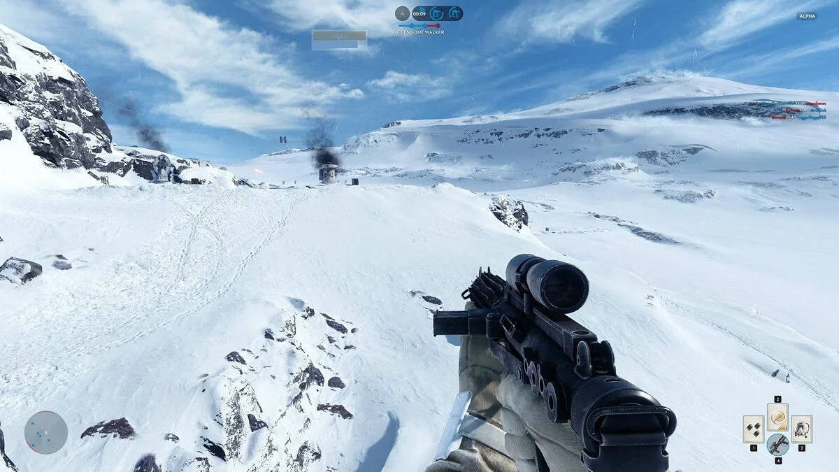 Скриншоты из Star Wars: Battlefront / Картинка 49