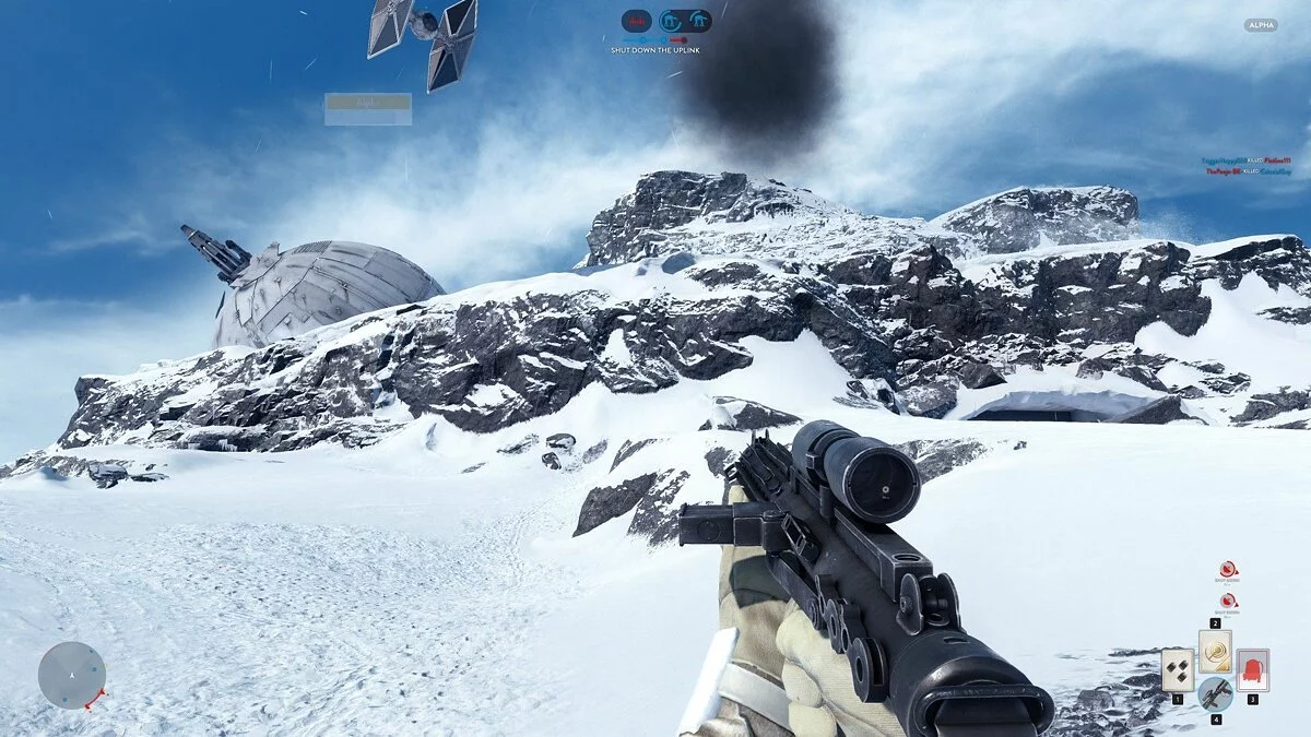Скриншоты из Star Wars: Battlefront / Картинка 50