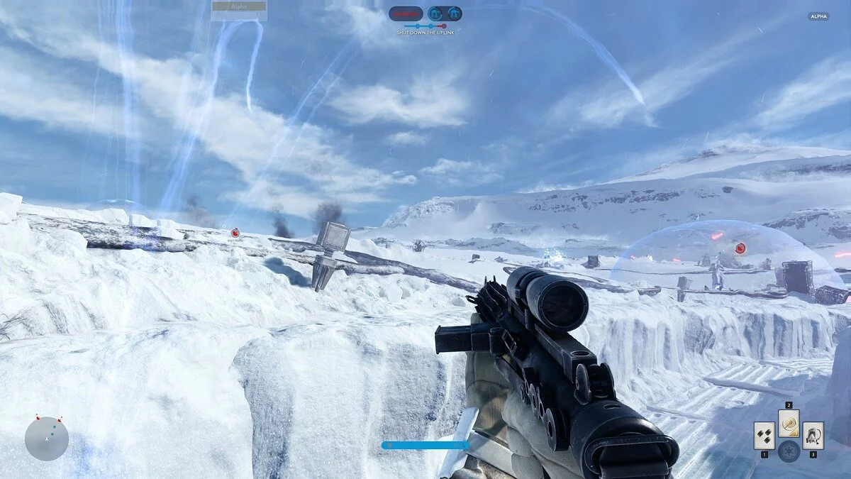 Скриншоты из Star Wars: Battlefront / Картинка 51